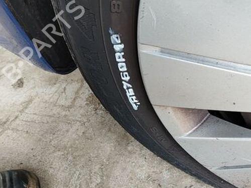 Wheel arch SKODA FABIA I (6Y2) 1.2 | BP29667641C56 