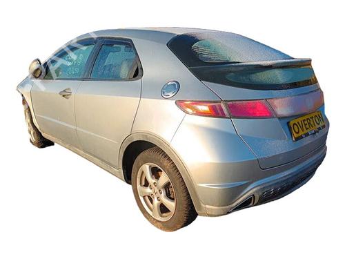 Vindusheismekanisme venstre bak HONDA CIVIC VIII Hatchback (FN, FK) 2.2 CTDi (FK3) (140 hp) 29656369