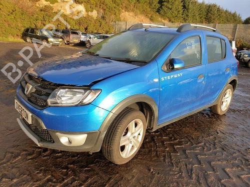 Steering rack DACIA SANDERO II 1.5 dCi | BP29646967M22 