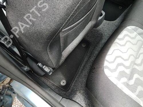 Hand brake SKODA FABIA II (542) 1.2 | BP29663286I18 