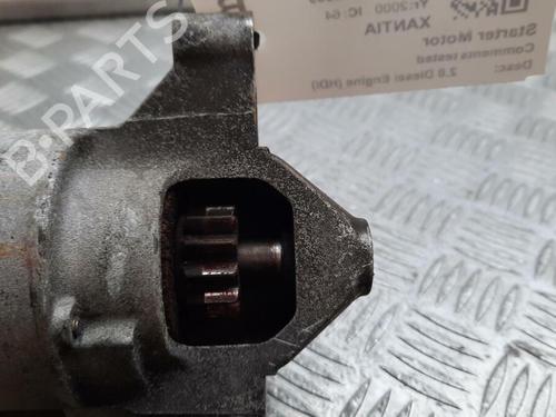 Starter CITROËN XANTIA (X1_, X2_) 2.0 HDI 90 | BP29646532M8 