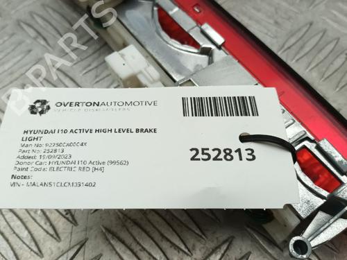Third brake light HYUNDAI i10 I (PA) 1.2 | BP29651829L11