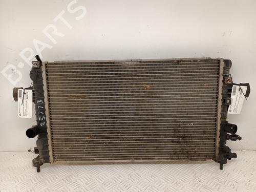 Radiateur à eau VAUXHALL ASTRA Mk V (H) Sport Hatch (A04) 1.8 i 16V (L08) (140 hp) 29667176