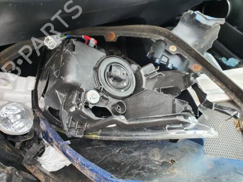 Right rear shock absorber TOYOTA YARIS (_P13_) 1.5 Hybrid (NHP130_, NHP130) | BP29655200M19 