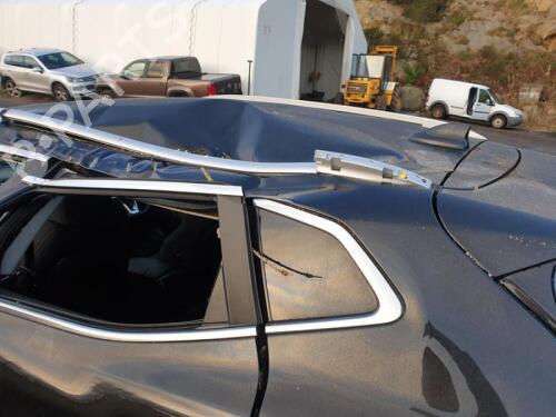 Left rear brake caliper NISSAN QASHQAI II (J11, J11_) 1.2 DIG-T | BP29672439M107 