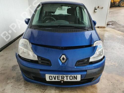 Drivaksel fortil venstre RENAULT MODUS / GRAND MODUS (F/JP0_) 1.2 (JP0C, JP0K, FP0C, FP0K, FP0P, JP0P, JP0T) | BP29650123M38 