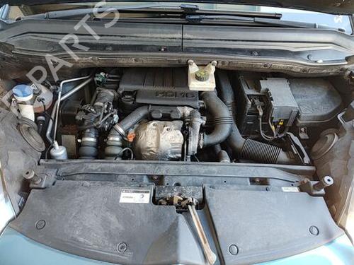 Venstre fortil bærearm CITROËN C4 Picasso I MPV (UD_) 1.6 HDi 110 | BP29680660M12 