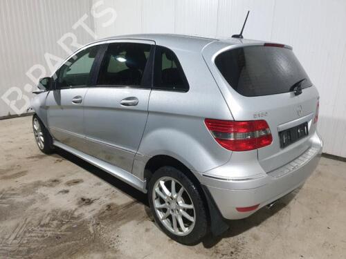 Front right seatbelt MERCEDES-BENZ B-CLASS Sports Tourer (W245) B 180 CDI (245.207) | BP29647845I25
