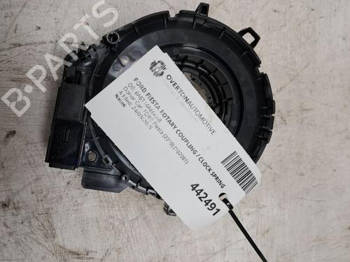 Annen FORD FIESTA VI (CB1, CCN) 1.25 (82 hp) 29673163