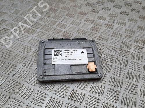Used Engine control unit (ECU) VW POLO IV (9N_, 9A_) 1.2 12V (64 hp) 29647695