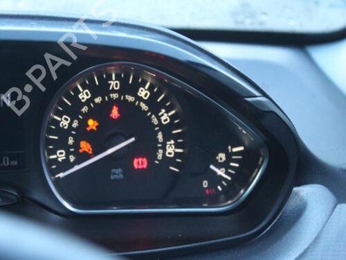 Fuel flap PEUGEOT 208 I (CA_, CC_) 1.6 HDi | BP29674061C131