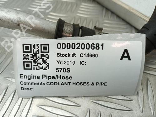 Engine MCLAREN 570S 3.8 | BP29650241M1 