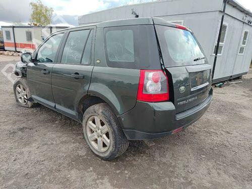 Windscreen washer tank LAND ROVER FREELANDER 2 (L359) 2.2 TD4 4x4 | BP29662334C113 