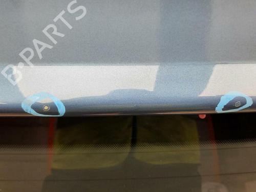 Bakluke CC/Kombi-Kupé VW TOURAN (1T3) 2.0 TDI | BP29646281C6 