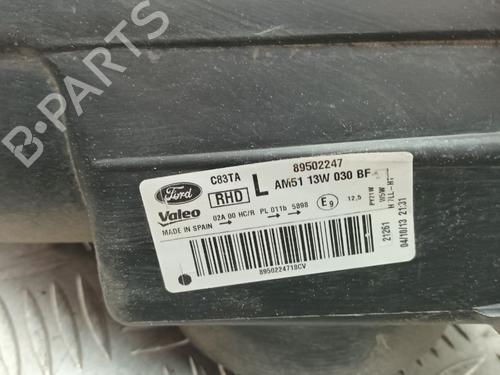 Venstre forlygte FORD C-MAX II (DXA/CB7, DXA/CEU) 1.6 Ti | BP29672390C28