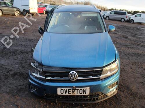 Høyre bak støtdemper VW TIGUAN (AD1, AX1) 2.0 TDI 4motion | BP29672002M19 