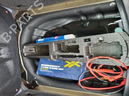 Left rear shock absorber SKODA KAROQ (NU7, ND7) 1.6 TDI | BP29653855M18 