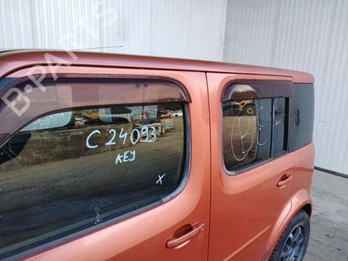 Left rear door NISSAN CUBE (Z11) 1.4 | BP29678399C4