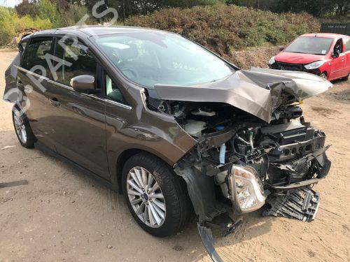 Steering wheel FORD FOCUS III 1.6 Ti | BP29671847C49 