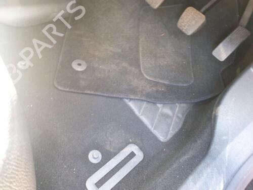 Rear center seatbelt VAUXHALL ASTRA Mk VI (J) Estate (P10) 2.0 CDTi | BP29649086I27 