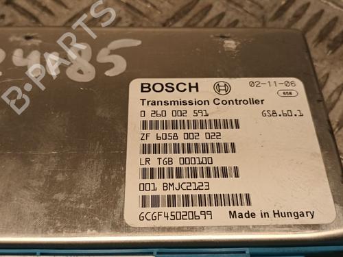 Calculateur de boîte de vitesses LAND ROVER RANGE ROVER III (L322) 4.4 4x4 | BP29684609M52 