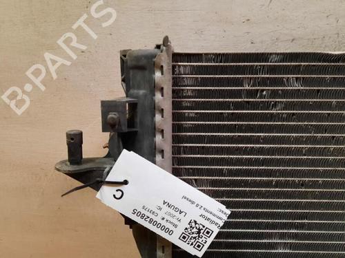 Water radiator RENAULT LAGUNA II Grandtour (KG0/1_) 2.0 dCi (KG1S) | BP29647868M31 