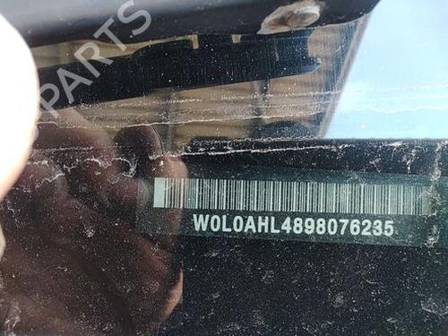 Andre VAUXHALL ASTRA Mk V (H) (A04) 1.6 (L48) | BP29681662O1