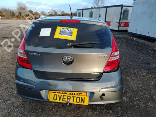 Rudehejsemekanisme ventre foran HYUNDAI i30 (FD) 1.6 CRDi | BP29678356C22