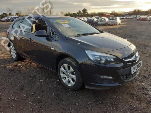 Front wipers mechanism VAUXHALL ASTRA Mk VI (J) Estate (P10) 1.6 CDTi | BP29647070C83 