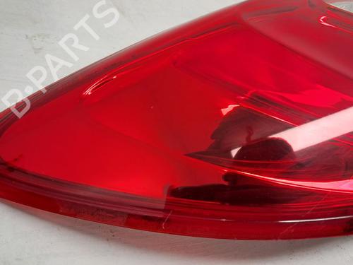 Left taillight MAZDA 2 (DE_, DH_) 1.3 MZR (DE3FS) | BP29673023C34 