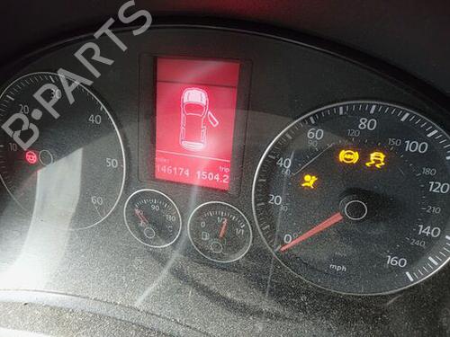 Rear bumper reinforcement VW PASSAT B7 Variant (365) 2.0 TDI | BP29681923C73