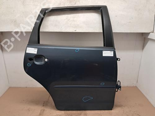 Right rear door VW POLO IV (9N_, 9A_) 1.6 Flex | BP29674505C5