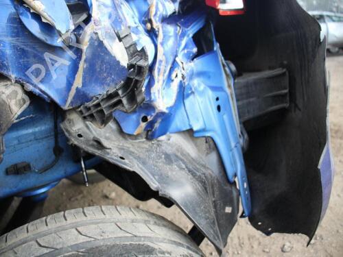 Verkleidung hinten links SUZUKI SWIFT IV (FZ, NZ) 1.2 (AZH412, ZC72S) | BP29674207C60 