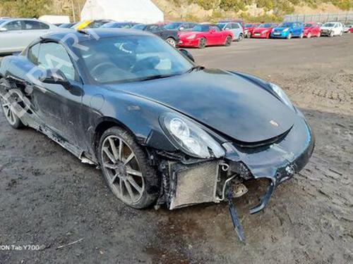 Fuel pump PORSCHE CAYMAN (981) 2.7 | BP29661612M76 