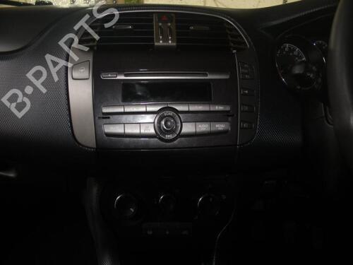 Right front door FIAT BRAVO II (198_) 1.9 D Multijet (198AXB1A) | BP29669454C3