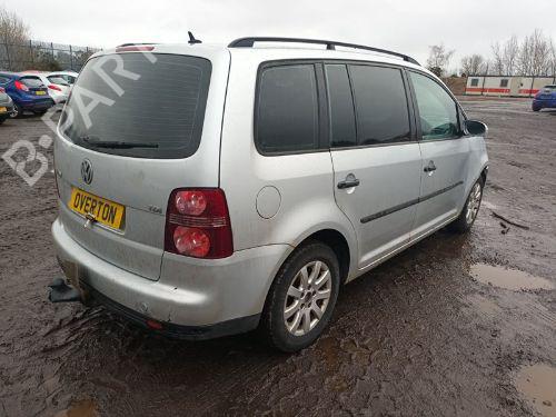 Front left window mechanism VW TOURAN (1T1, 1T2) 1.9 TDI | BP29658796C22 
