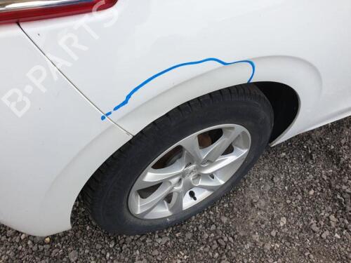 Højre Foran Tågelygte PEUGEOT 208 I (CA_, CC_) 1.6 THP | BP29666138C31 