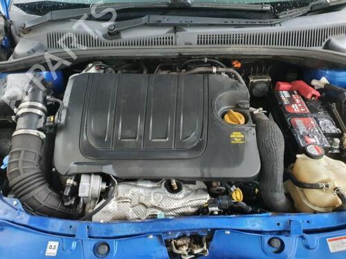 Rudehejsemekanisme Højre foran SUZUKI SX4 (EY, GY) 2.0 DDiS 4x4 (RW420D) | BP29651640C23 