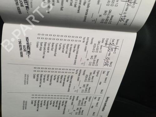 Glove box VAUXHALL VIVA (C16) 1.0 | BP29651388C95 