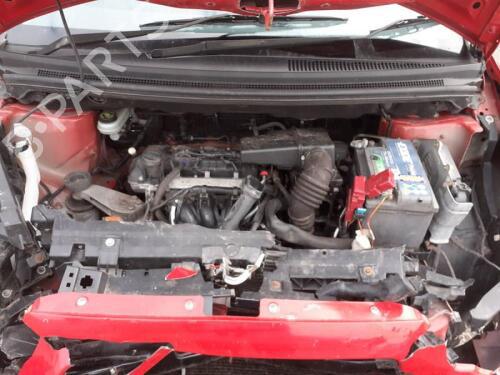 Colonne de direction MITSUBISHI COLT VI (Z3_A, Z2_A) 1.1 (Z31A, Z32A) | BP29656486M21 