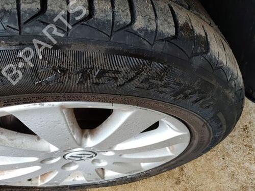 Driver airbag VW PASSAT B6 Variant (3C5) 2.0 TDI | BP29678293C9