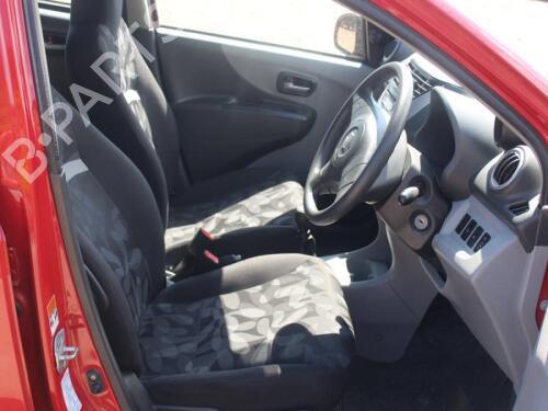 Left rear door SUZUKI ALTO VII (GF, HA25_, HA35_) 1.0 (AMF310, GFC31S) | BP29676585C4 