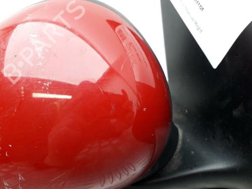 Right mirror MG MG ZR 105 | BP29645641C27 