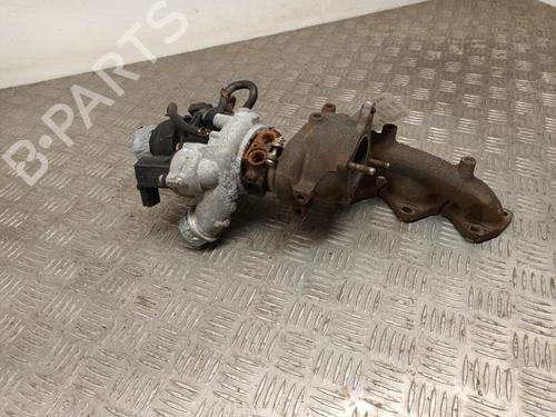 Turbocharger/Supercharger VW SCIROCCO III (137, 138) 1.4 TSI | BP29649191M71 