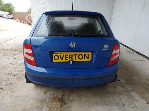 Trappe de carburant SKODA FABIA I (6Y2) 1.2 | BP29667618C131