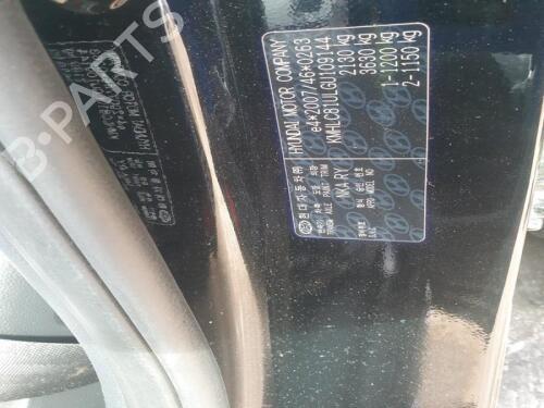 Kombiinstrument HYUNDAI i40 I CW (VF) 1.7 CRDi | BP29650774C47 