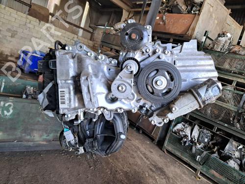 Engine TOYOTA AYGO X (_B7_) 1.0 VVT-i (KGB70) | BP29657263M1