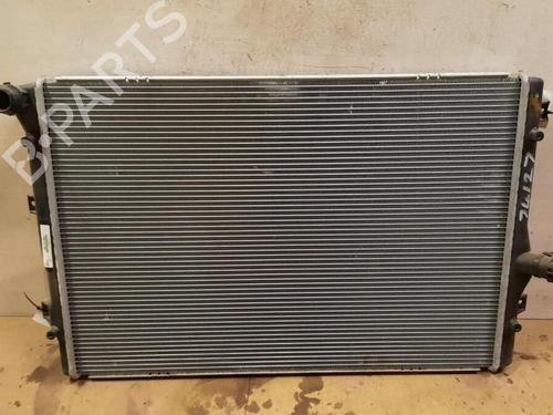 Water radiator VW PASSAT B7 (362) 1.6 TDI | BP29647812M31