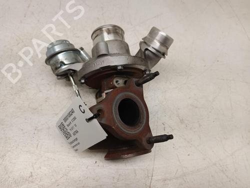 Turbolader/Kompressor VAUXHALL ASTRA Mk VII (K) (B16) 1.6 CDTi (110 hp) 29648257