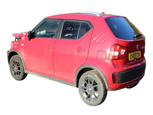 Used Rear axle SUZUKI IGNIS III (MF, FF) 1.2 (ATK412) (90 hp) 29646836